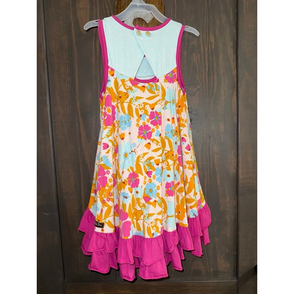 GIRLS MATILDA JANE DRESS - Picture 3 of 5